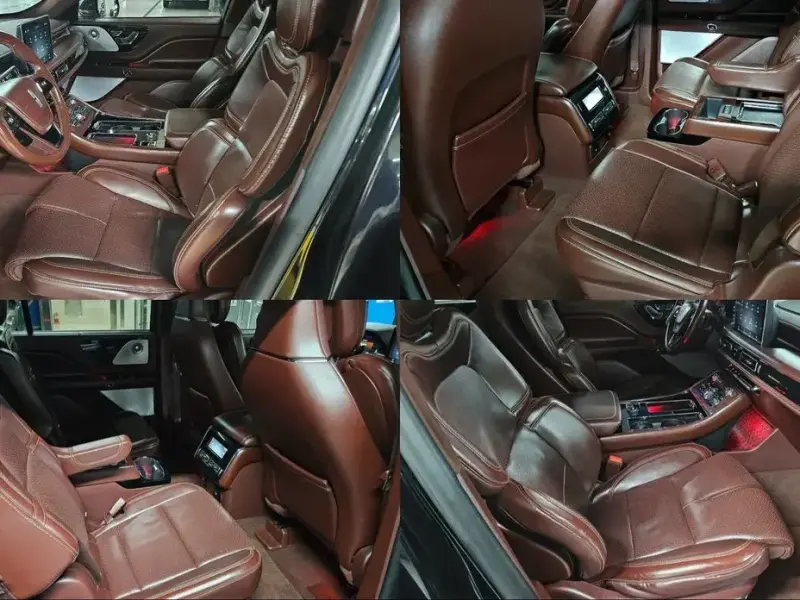 2020 Lincoln Aviator с пробегом 133 109 км