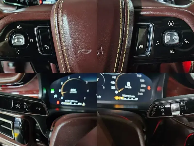 2020 Lincoln Aviator с пробегом 133 109 км