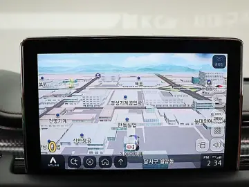 2021 Lincoln Aviator с пробегом 131 231 км