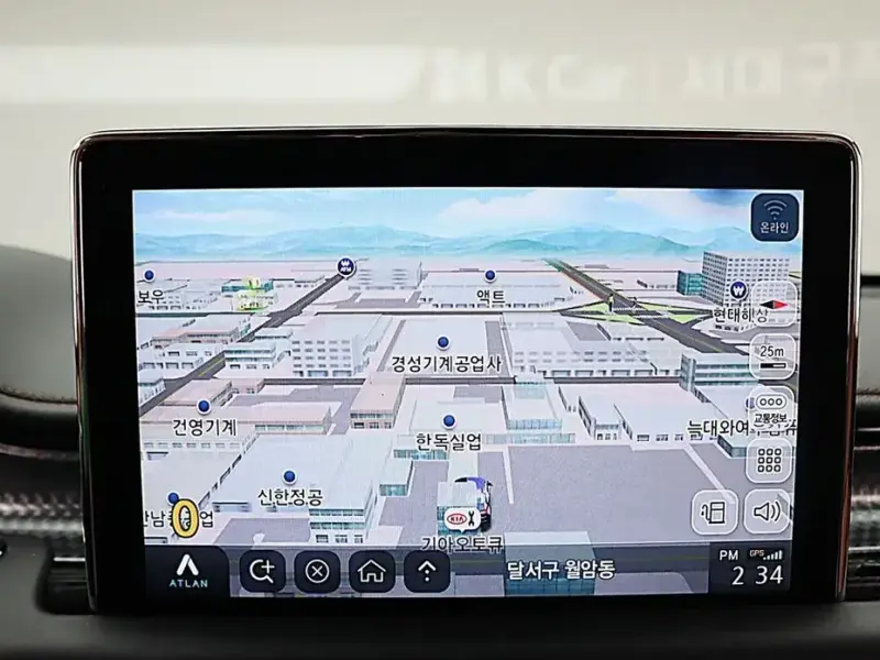 2021 Lincoln Aviator с пробегом 131 231 км