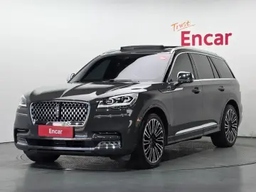 2021 Lincoln Aviator с пробегом 73 700 км