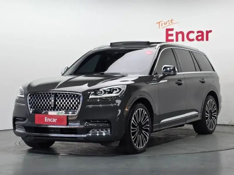 2021 Lincoln Aviator с пробегом 73 700 км