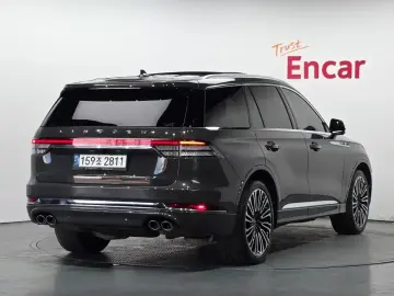 2021 Lincoln Aviator с пробегом 73 700 км