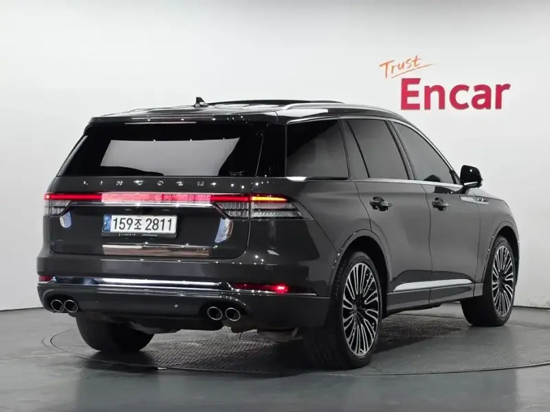 2021 Lincoln Aviator с пробегом 73 700 км