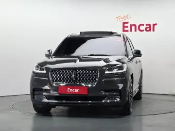 2021 Lincoln Aviator с пробегом 73 700 км