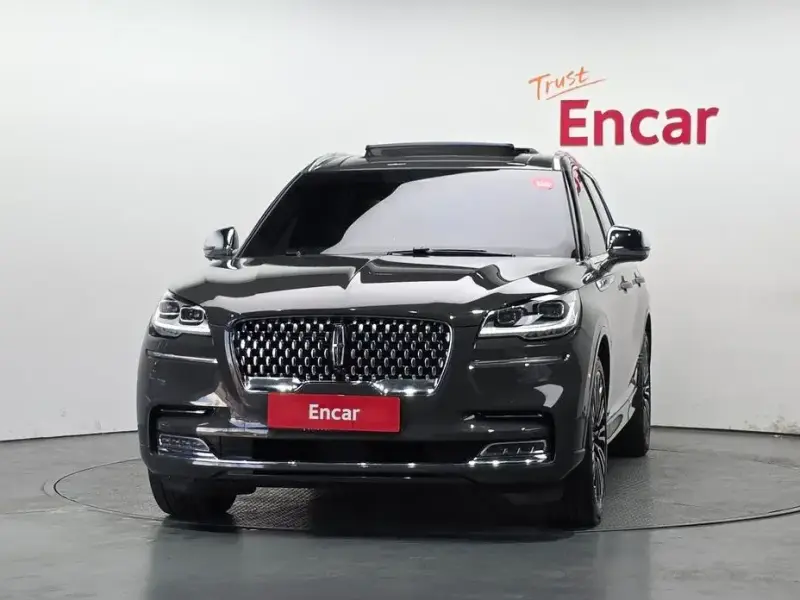 2021 Lincoln Aviator с пробегом 73 700 км