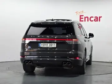 2021 Lincoln Aviator с пробегом 73 700 км