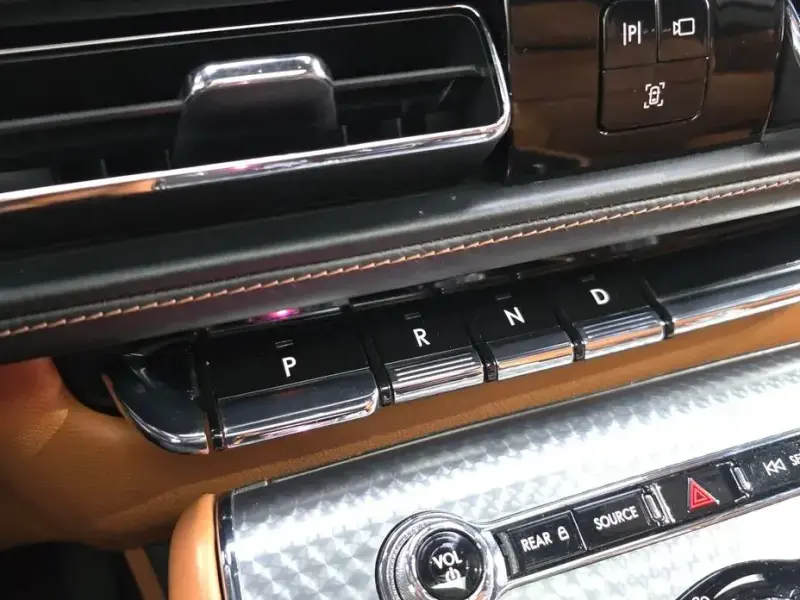 2021 Lincoln Aviator с пробегом 73 700 км