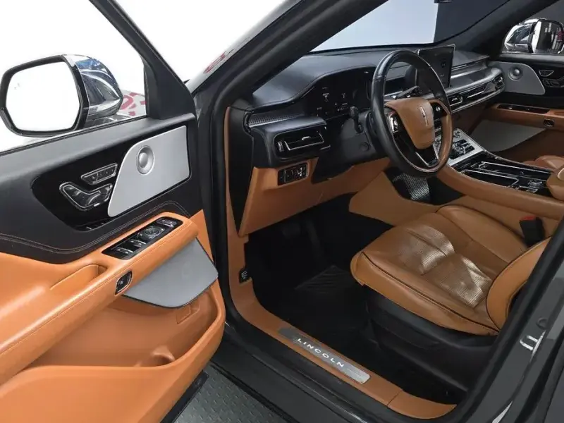 2021 Lincoln Aviator с пробегом 73 700 км