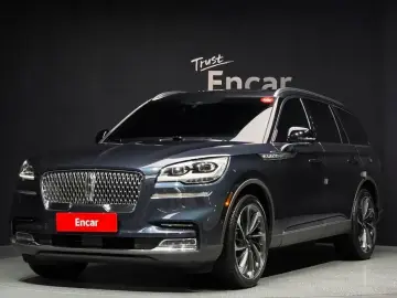 2022 Lincoln Aviator с пробегом 37 384 км