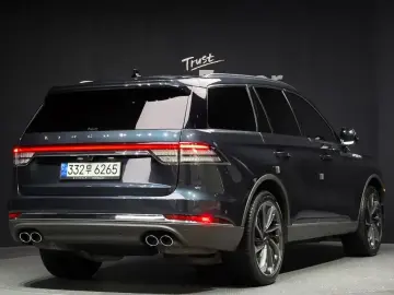 2022 Lincoln Aviator с пробегом 37 384 км
