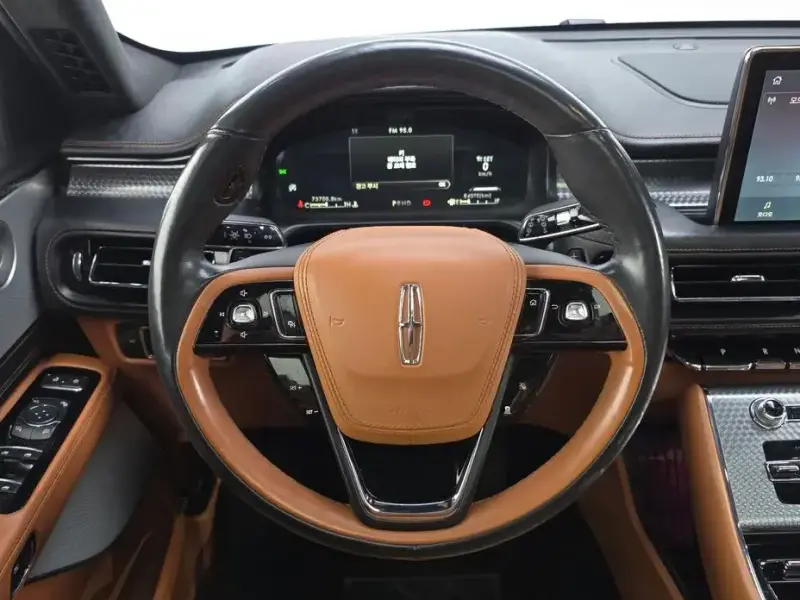 2021 Lincoln Aviator с пробегом 73 700 км