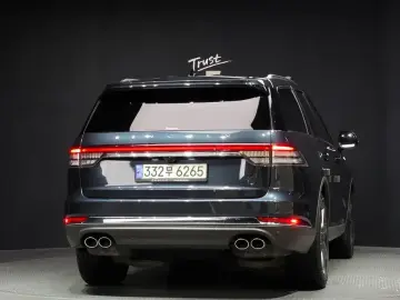 2022 Lincoln Aviator с пробегом 37 384 км