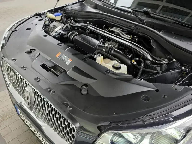 2022 Lincoln Aviator с пробегом 37 384 км