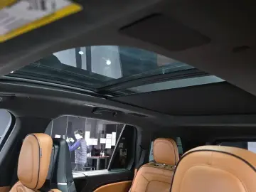 2021 Lincoln Aviator с пробегом 73 700 км