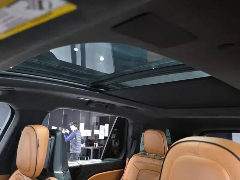2021 Lincoln Aviator с пробегом 73 700 км