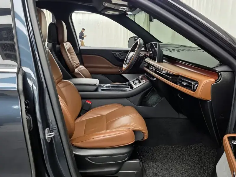 2022 Lincoln Aviator с пробегом 37 384 км