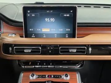 2022 Lincoln Aviator с пробегом 37 384 км