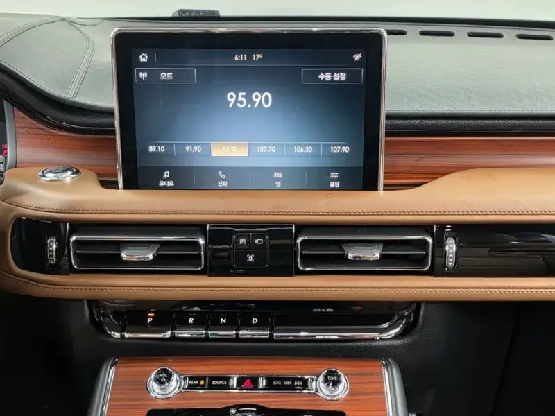 2022 Lincoln Aviator с пробегом 37 384 км