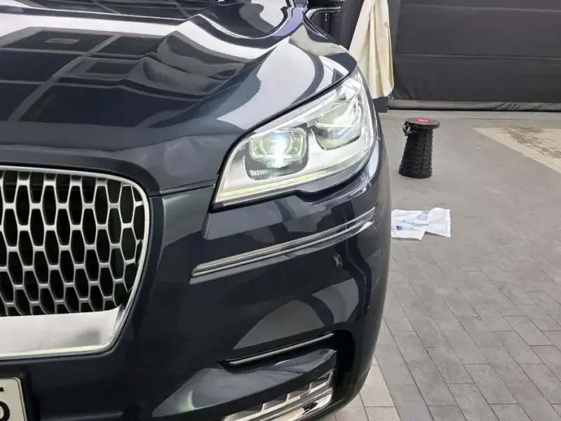2022 Lincoln Aviator с пробегом 37 384 км