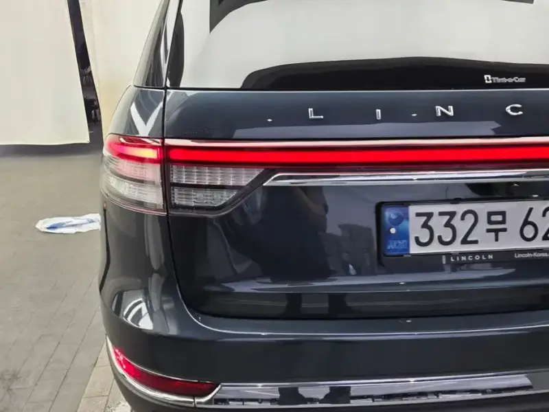 2022 Lincoln Aviator с пробегом 37 384 км