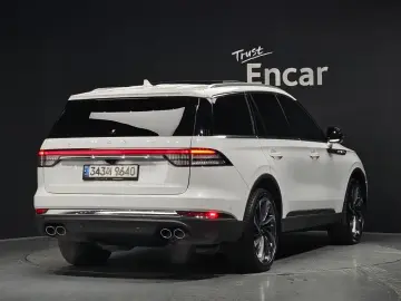 2021 Lincoln Aviator с пробегом 69 124 км