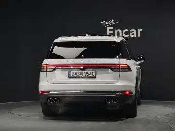 2021 Lincoln Aviator с пробегом 69 124 км