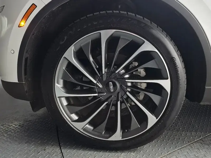 2021 Lincoln Aviator с пробегом 69 124 км