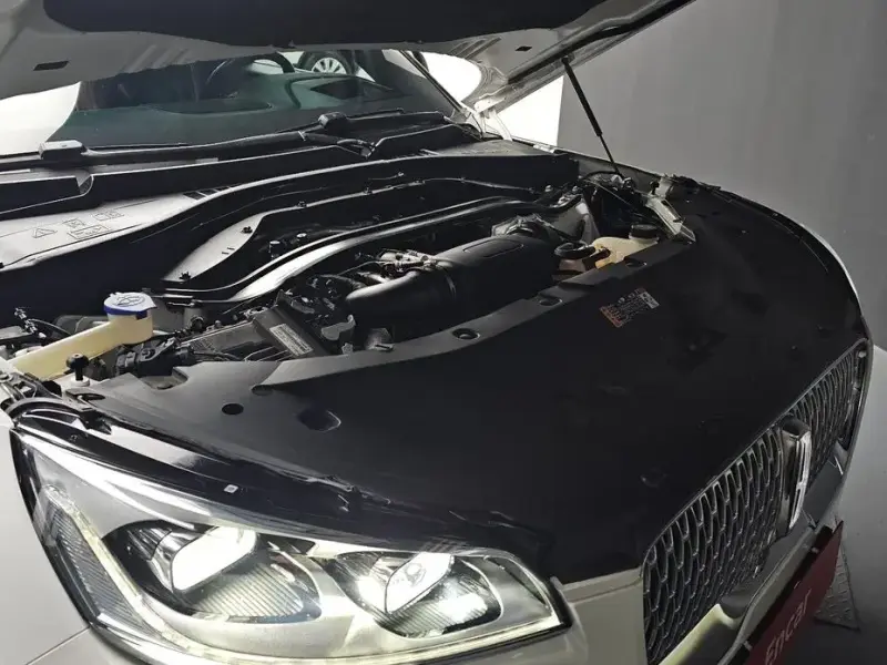 2021 Lincoln Aviator с пробегом 69 124 км