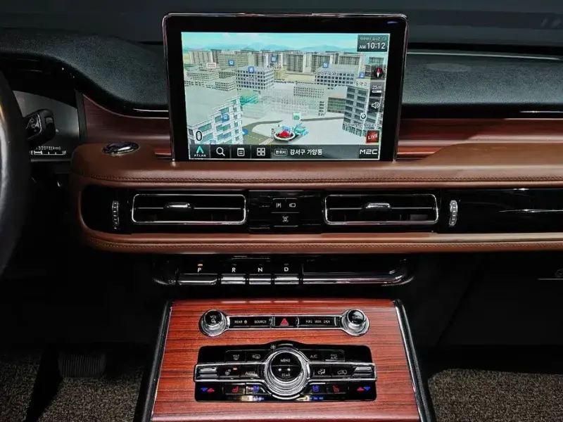 2021 Lincoln Aviator с пробегом 69 124 км