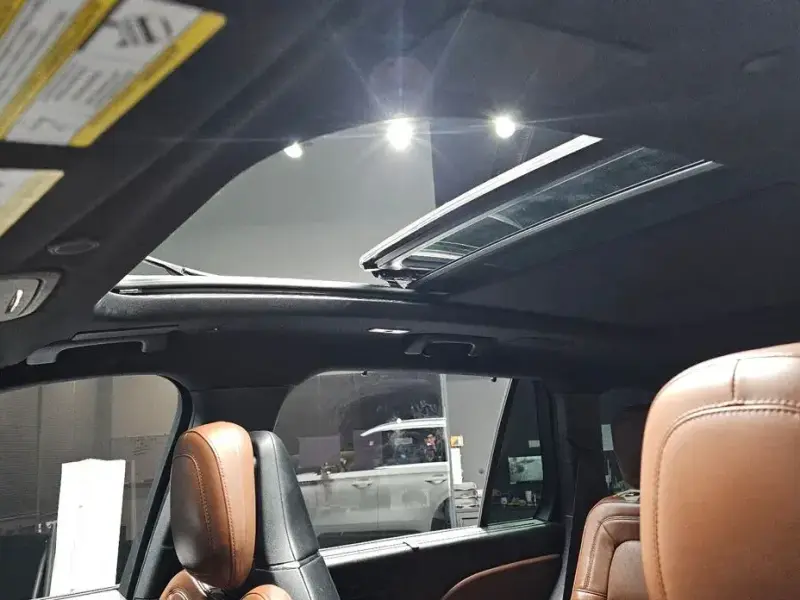 2021 Lincoln Aviator с пробегом 69 124 км