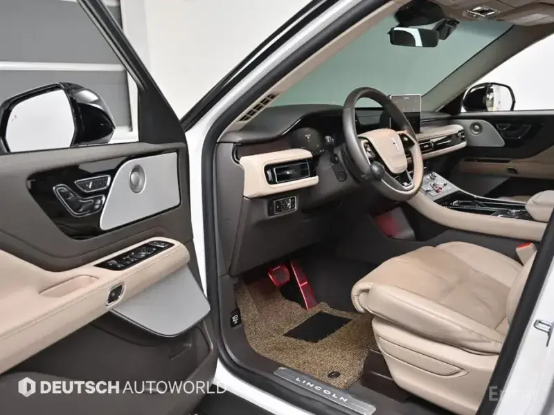 2023 Lincoln Aviator с пробегом 28 179 км