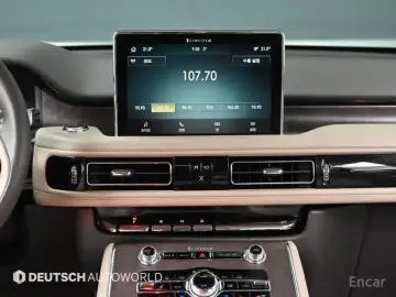 2023 Lincoln Aviator с пробегом 28 179 км