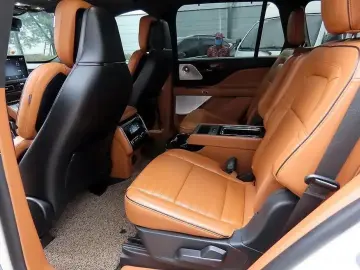 2021 Lincoln Aviator с пробегом 125 596 км