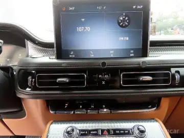 2021 Lincoln Aviator с пробегом 125 596 км