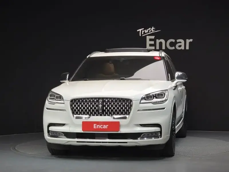 2021 Lincoln Aviator с пробегом 42 697 км