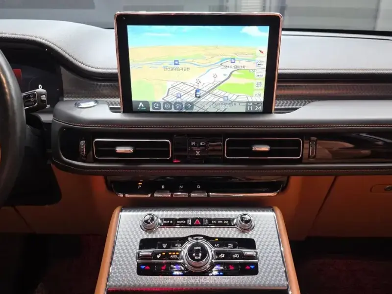 2021 Lincoln Aviator с пробегом 42 697 км