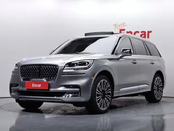 2020 Lincoln Aviator с пробегом 107 436 км