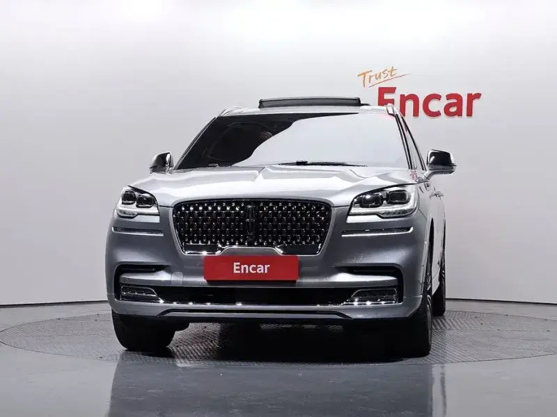 2020 Lincoln Aviator с пробегом 107 436 км