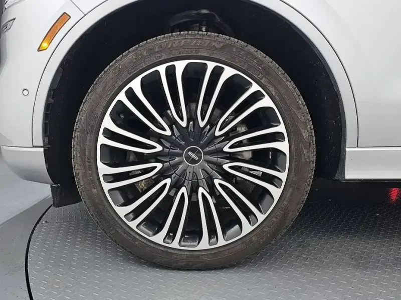 2020 Lincoln Aviator с пробегом 107 436 км