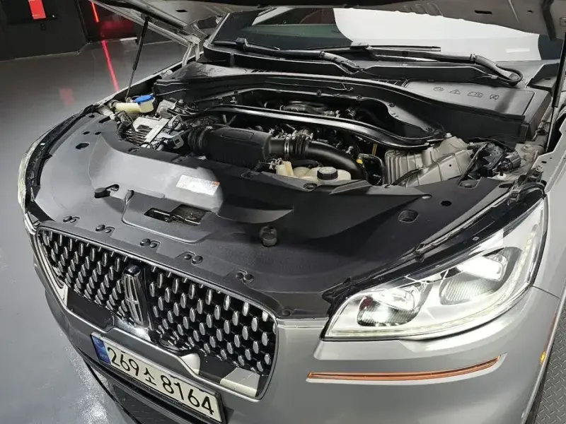 2020 Lincoln Aviator с пробегом 107 436 км