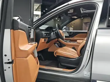 2020 Lincoln Aviator с пробегом 107 436 км