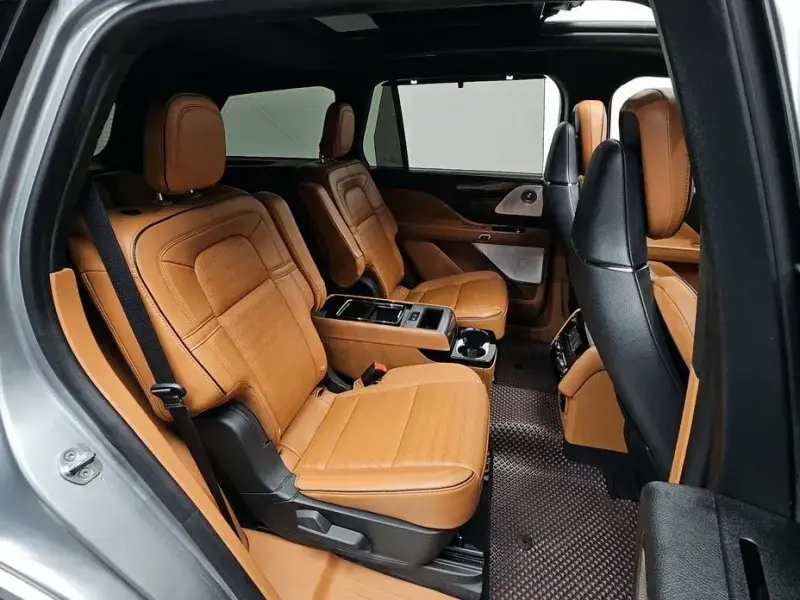 2020 Lincoln Aviator с пробегом 107 436 км