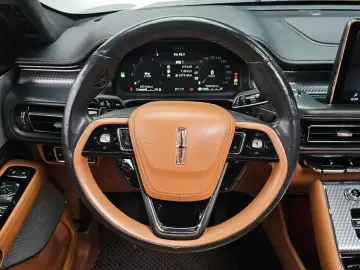 2020 Lincoln Aviator с пробегом 107 436 км