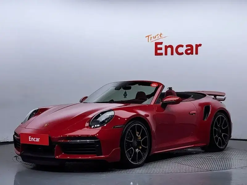 2022 Porsche 911 с пробегом 53 089 км