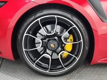2022 Porsche 911 с пробегом 53 089 км