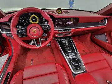2022 Porsche 911 с пробегом 53 089 км