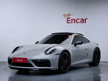 2022 Porsche 911 с пробегом 28 691 км