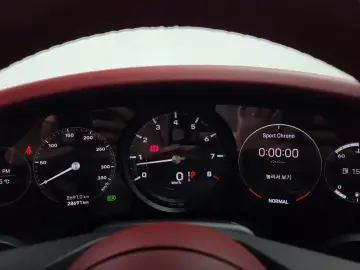 2022 Porsche 911 с пробегом 28 691 км