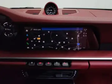 2022 Porsche 911 с пробегом 28 691 км